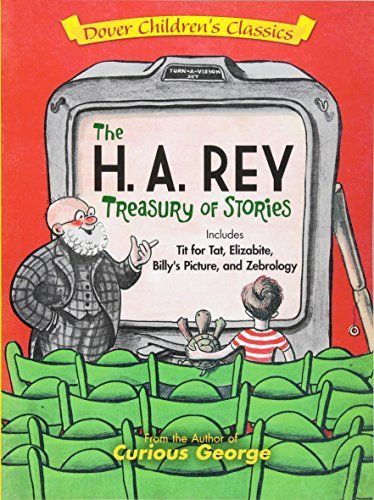 The H. A. Rey Treasury of Stories