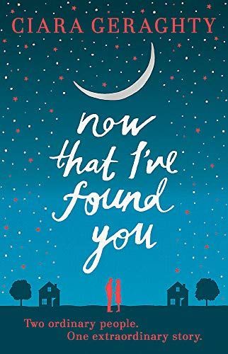 Now That I've Found You