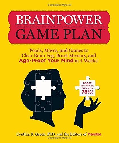 Brainpower Game Plan