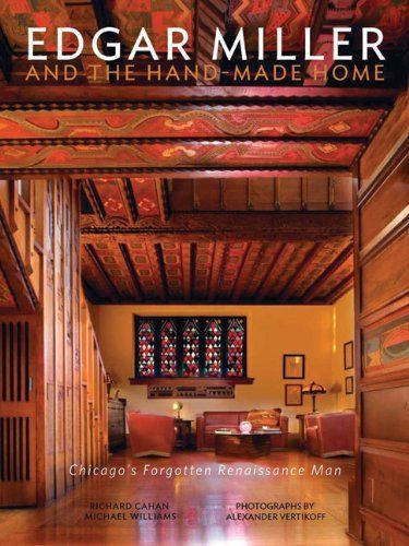 Edgar Miller and the Handmade Home