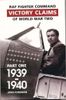 Fighter Command Air Combat Claims, 1939-45: 1939-1940