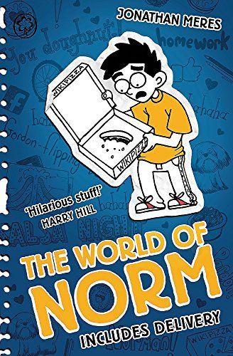 The World of Norm: Norm 10