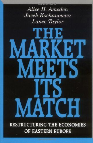 The Market Meets Its Match