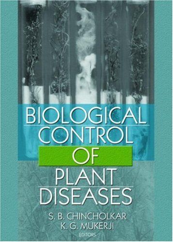 Biological Control of Plant Diseases