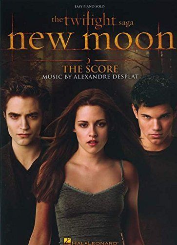 Twilight: New Moon - the Score