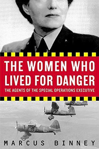 The Women Who Lived for Danger