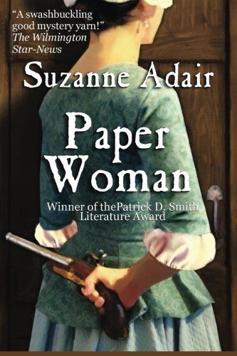 Paper Woman