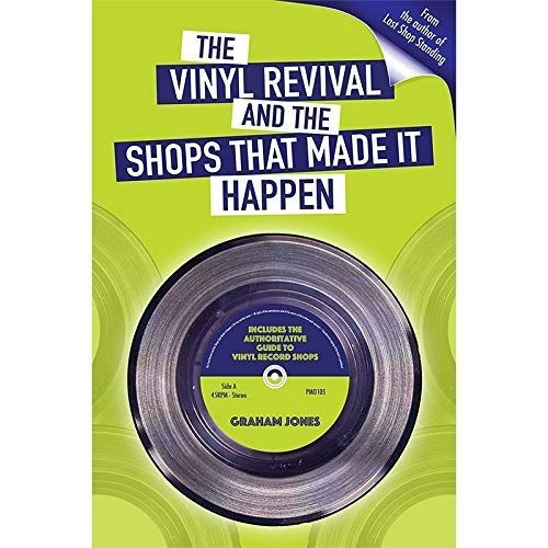 The Vinyl Revival and the Shops That Made It Happen