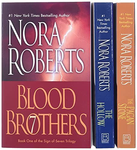 Sign of Seven Trilogy