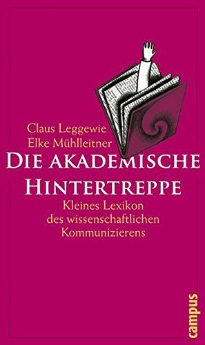 Die akademische Hintertreppe