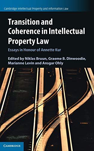 Transition and Coherence in Intellectual Property Law