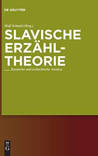 Slavische Erzähltheorie