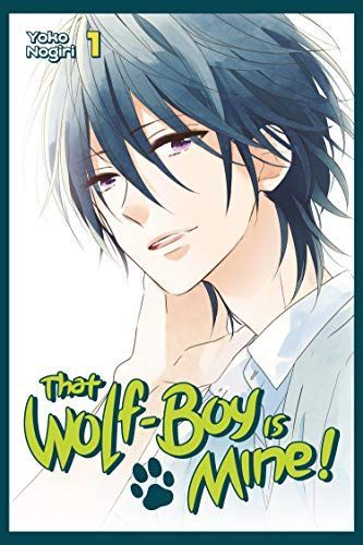 That Wolf-Boy Is Mine! Omnibus 1 (Vol. 1-2)