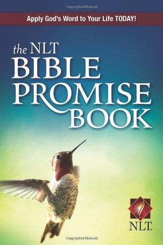 The NLT Bible Promise Book