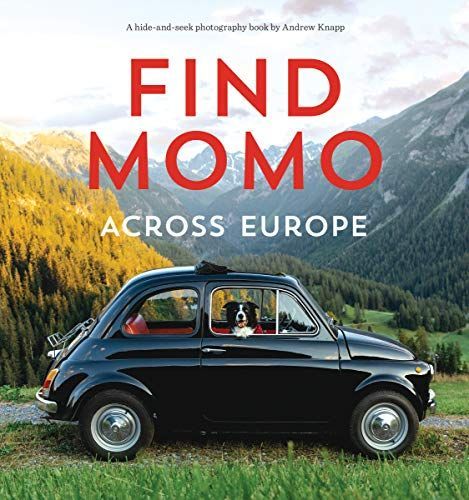 Find Momo Across Europe