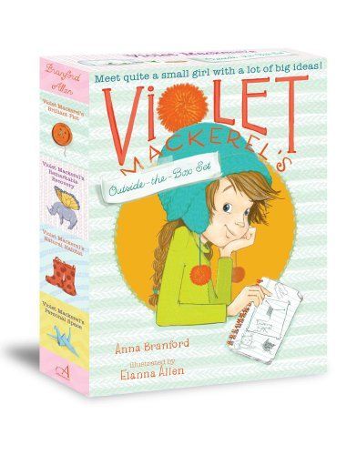 Violet Mackerel's Outside-the-Box Set