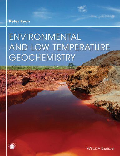 Environmental and Low Temperature Geochemistry