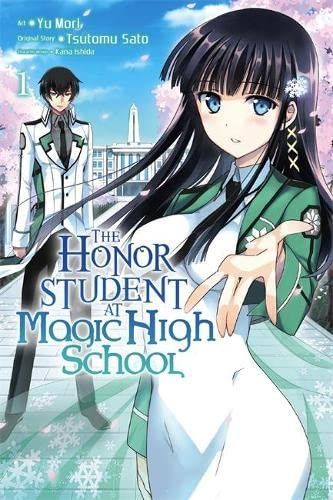 The Honor Student at Magic High School