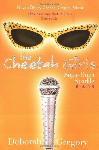 Cheetah Girls, The: Supa Dupa Sparkle!