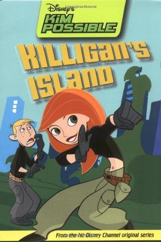 Disney's Kim Possible: Killigan's Island - Book #5