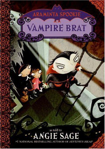 Araminta Spookie 4: Vampire Brat