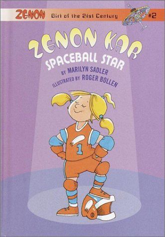 Zenon Kar, Spaceball Star