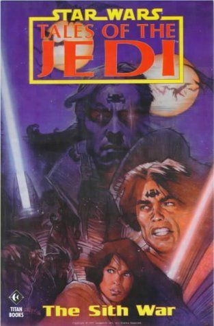 Star Wars, Tales of the Jedi