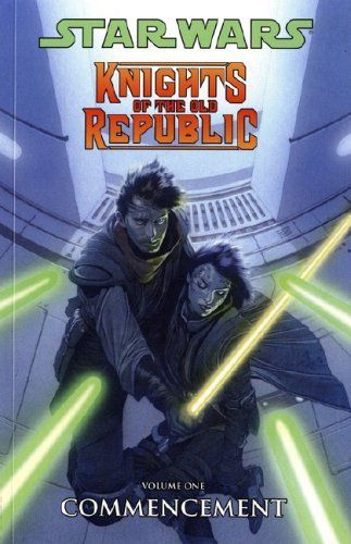 Star Wars: Commencement