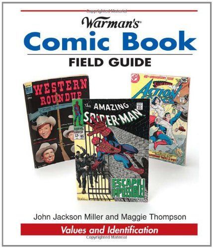 Warman's Comic Book Field Guide