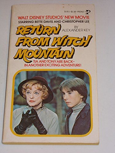 Return from Witch Mountain