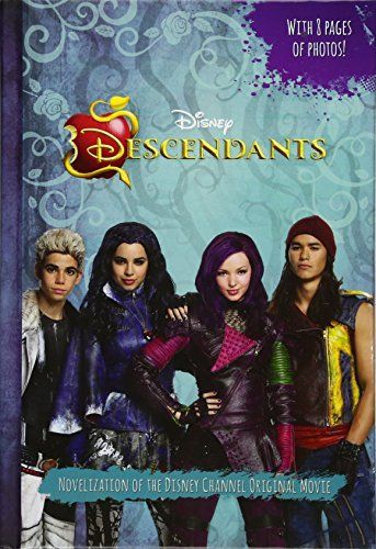 Descendants: Junior Novel