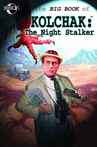 Big Book of Kolchak the Night Stalker