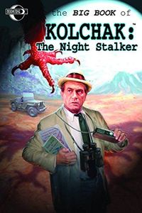 Big Book of Kolchak the Night Stalker