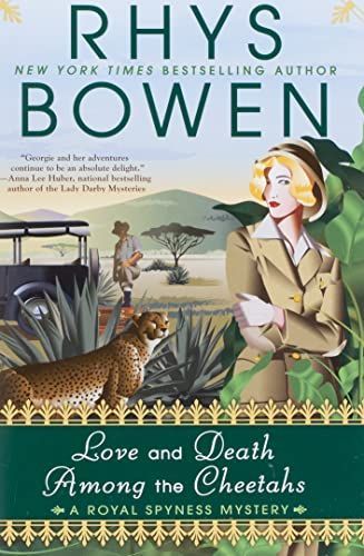 Love and Death Among the Cheetahs