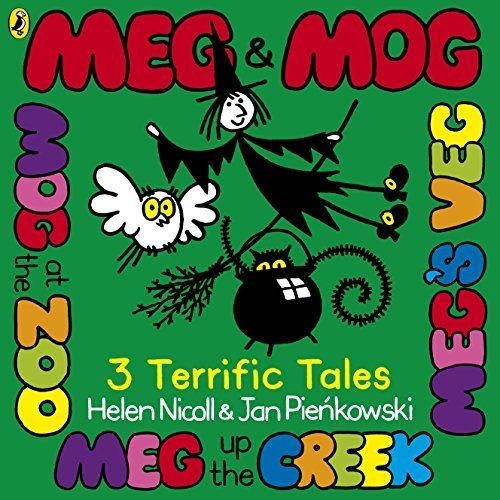 Meg & Mog