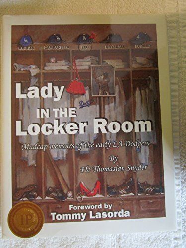 Lady in the Locker Room