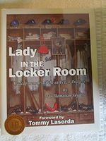 Lady in the Locker Room