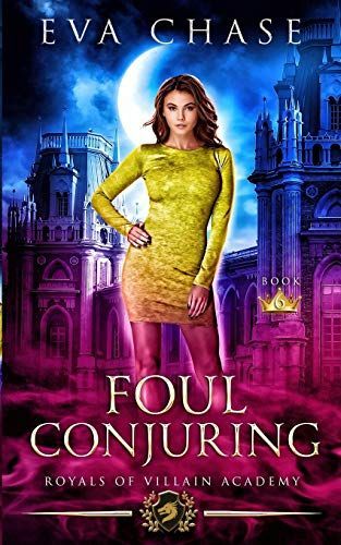 Foul Conjuring