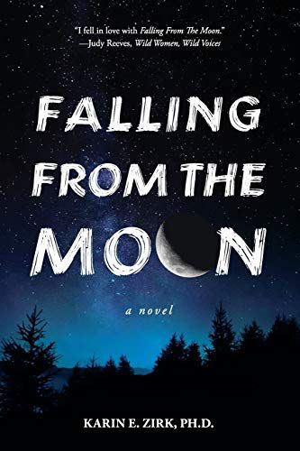Falling from the Moon