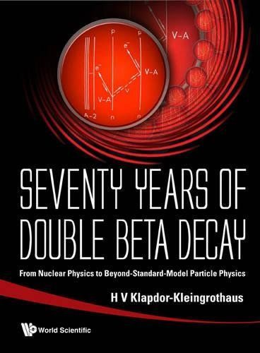 Seventy Years of Double Beta Decay