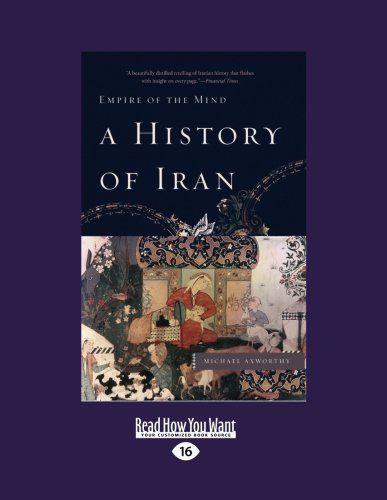 A History of Iran (Large Print 16pt)