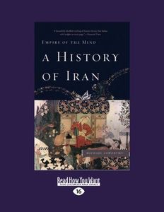 A History of Iran (Large Print 16pt)