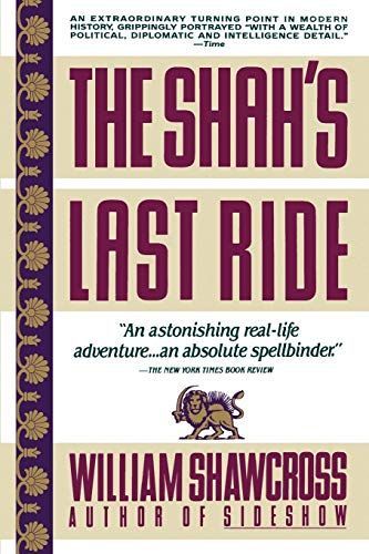 The Shah's Last Ride