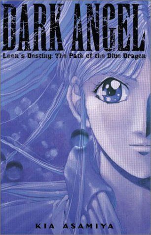 Dark Angel Book