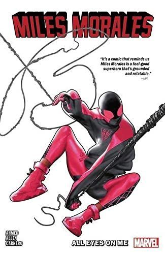 Miles Morales Vol. 6