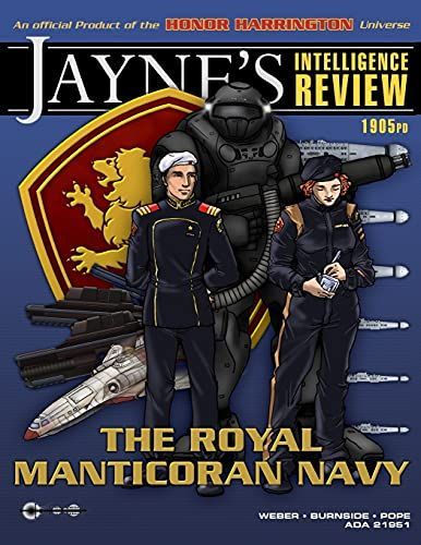 Jaynes Intelligence Review #1: The Royal Manticoran Navy