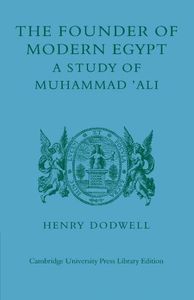 The Founder of Modern Egypt