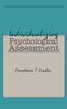 Individualizing Psychological Assessment