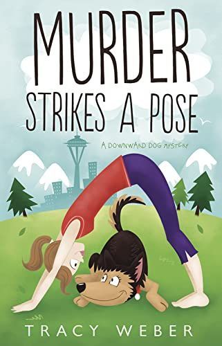 Murder Strikes a Pose