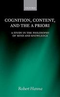 Cognition, Content, and the a Priori
